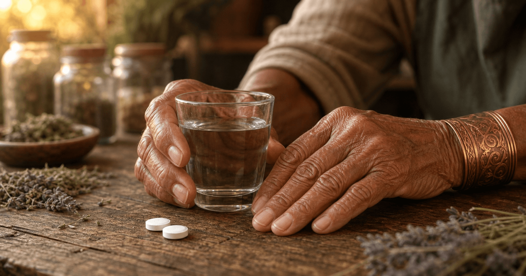 The Best Natural Sleep Aid Without Melatonin โ What Granny Dovie Reaches For