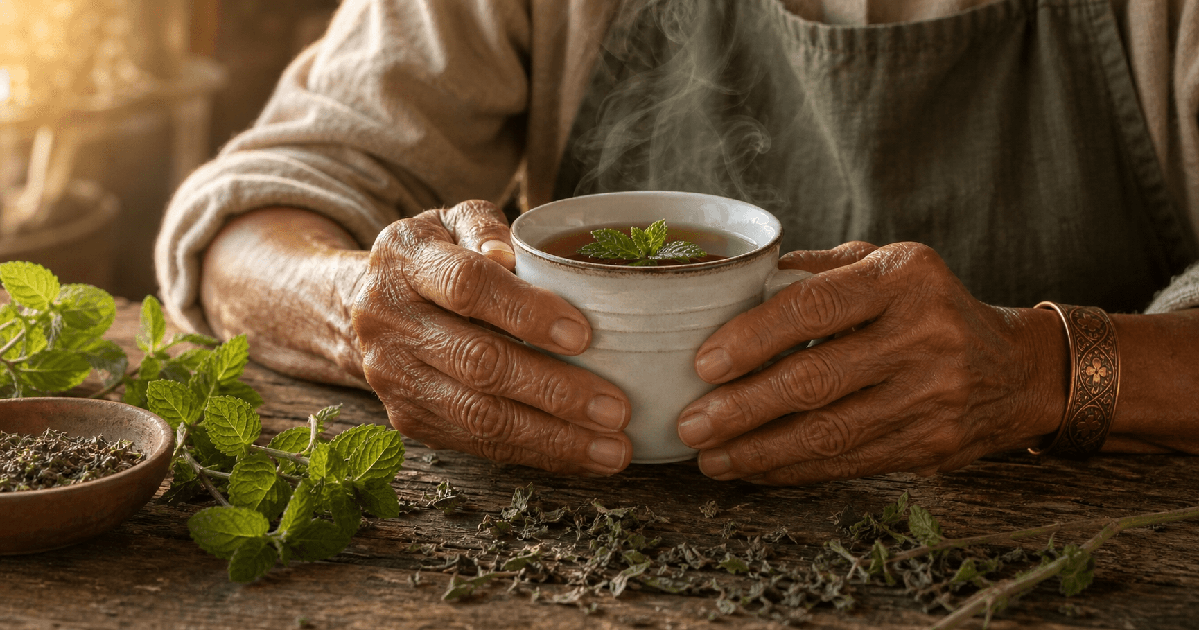 Does Peppermint Tea Help With Bloating?
