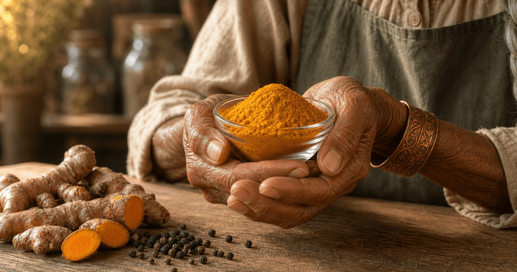 Turmeric for Joint Pain โ Does It Really Work?